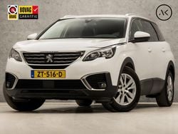 Wit Gebruikt 2019 Peugeot 5008 Sport SUV | € 16.445 (Super prijs)