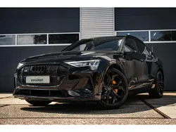 Zwart Gebruikt 2020 Audi e-tron Sportback Business SUV | € 43.499 (Duur)