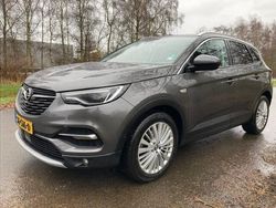 Grijs Gebruikt 2018 Opel Grandland X Business SUV | € 10.950 (Duur)