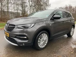 Grijs Gebruikt 2018 Opel Grandland X Business SUV | € 12.950