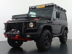 Zwart Gebruikt 1996 Mercedes G350 SUV | € 89.999
