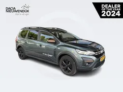 20575.21 Gebruikt 2024 Dacia Jogger Extreme MPV | € 25.995 (Duur)