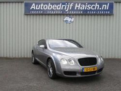 Grijs, metallic lak Gebruikt 2006 Bentley Continental GT Coupé | € 38.500 (Eerlijke prijs)