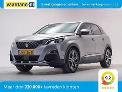 Grijs Gebruikt 2020 Peugeot 3008 Allure SUV | € 19.409 (Super prijs)