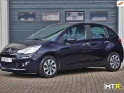 Blauw Gebruikt 2013 Citroën C3 Attraction Hatchback | € 2.750 (Super prijs)