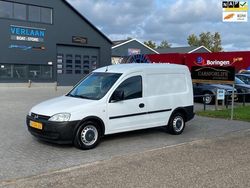 Wit Gebruikt 2010 Opel Combo MPV | € 2.950 (Iets duurder)