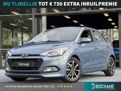Blauw Gebruikt 2019 Hyundai i20 Comfort Hatchback | € 12.285 (Eerlijke prijs)