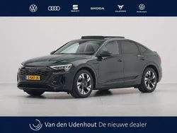 Groen Gebruikt 2023 Audi Q8 e-tron S-Line SUV | € 65.940 (Goede deal)
