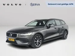 Grijs Gebruikt 2022 Volvo V60 Momentum Stationwagen | € 21.900 (Super prijs)