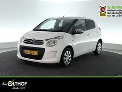 Wit Gebruikt 2015 Citroën C1 Style Hatchback | € 6.350 (Iets duurder)