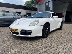 Wit Gebruikt 2006 Porsche Cayman S Coupé | € 25.495 (Goede deal)