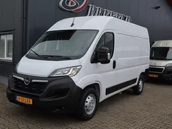 Wit Gebruikt 2022 Opel Movano Edition Van | € 18.850 (Eerlijke prijs)