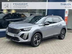 Grijs Gebruikt 2024 Peugeot 2008 GT SUV | € 32.850 (Duur)