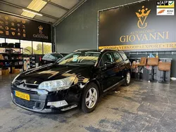 Zwart Gebruikt 2010 Citroën C5 Comfort Stationwagen | € 2.450 (Duur)