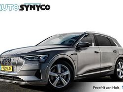 Grijs, metallic lak Gebruikt 2020 Audi e-tron Design SUV | € 22.800 (Goede deal)