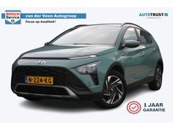 Groen Gebruikt 2021 Hyundai Bayon Comfort SUV | € 16.950 (Eerlijke prijs)