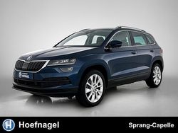 Blauw Gebruikt 2019 Skoda Karoq Business Line SUV | € 24.450 (Eerlijke prijs)