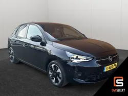 Zwart Gebruikt 2022 Opel Corsa-e GS Line Hatchback | € 18.990 (Eerlijke prijs)