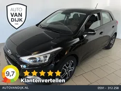 Zwart Gebruikt 2019 Hyundai i20 Comfort Hatchback | € 13.885 (Eerlijke prijs)