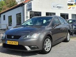 Grijs Gebruikt 2014 Seat Leon ST Business Stationwagen | € 6.499 (Eerlijke prijs)