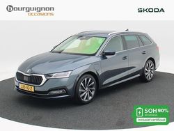 Grijs Gebruikt 2021 Skoda Octavia Business Line Stationwagen | € 24.850 (Eerlijke prijs)