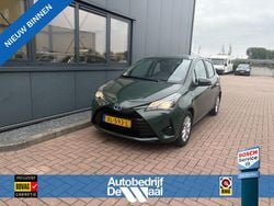 Groen Gebruikt 2019 Toyota Yaris Hybrid Active Hatchback | € 13.800 (Goede deal)