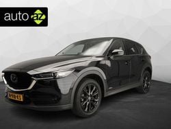 Zwart Gebruikt 2021 Mazda CX-5 Sportive SUV | € 28.900 (Goede deal)