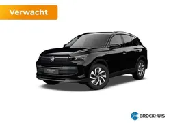 Zwart Nieuw 2025 VW Tiguan Edition SUV | € 51.182 (Super prijs)