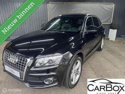 Zwart Gebruikt 2012 Audi Q5 Proline SUV | € 11.500 (Super prijs)