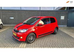Rood Gebruikt 2013 Skoda Citigo Sport Hatchback | € 5.950 (Iets duurder)