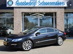 Zwart Gebruikt 2009 VW Passat Sedan | € 9.945