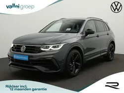 Grijs Gebruikt 2021 VW Tiguan Business+ SUV | € 34.949 (Eerlijke prijs)