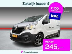 Gebruikt 2016 Renault Trafic Komfort MPV | € 245