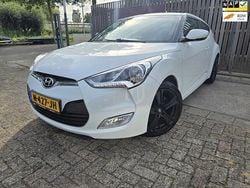 Wit Gebruikt 2012 Hyundai Veloster Sport Hatchback | € 6.499 (Goede deal)