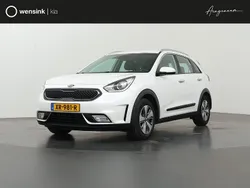 Wit Gebruikt 2019 Kia Niro SUV | € 13.435 (Super prijs)