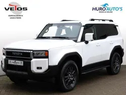 Wit Nieuw 2024 Toyota Land Cruiser SUV | € 74.900