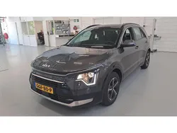 Grijs Gebruikt 2024 Kia Niro SUV | € 32.940 (Goede deal)