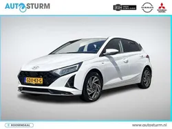 Wit Nieuw 2024 Hyundai i20 Premium Hatchback | € 25.350 (Eerlijke prijs)
