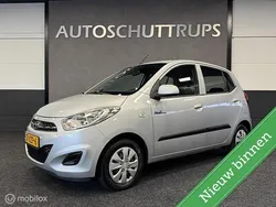 Grijs Gebruikt 2012 Hyundai i10 Hatchback | € 4.849 (Eerlijke prijs)