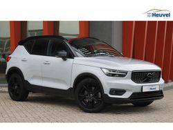 Zilver Gebruikt 2021 Volvo XC40 R-Design SUV | € 29.800 (Eerlijke prijs)