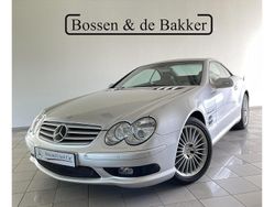 Grijs Gebruikt 2002 Mercedes SL55 AMG Premium Cabriolet | € 44.950