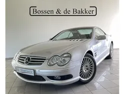 Grijs Gebruikt 2002 Mercedes SL55 AMG Premium Cabriolet | € 44.950