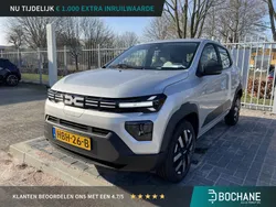 Grijs Nieuw 2025 Dacia Spring Extreme Hatchback | € 19.300 (Goede deal)