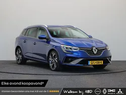 Blauw Gebruikt 2020 Renault Mégane IV R.S. Stationwagen | € 21.740 (Eerlijke prijs)
