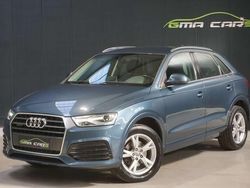 Blauw Gebruikt 2017 Audi Q3 Sport SUV | € 18.499 (Goede deal)