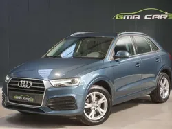 Blauw Gebruikt 2017 Audi Q3 Sport SUV | € 18.499 (Super prijs)