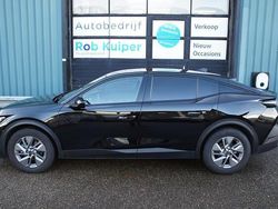 Zwart Gebruikt 2024 Peugeot 408 Allure Hatchback | € 25.980