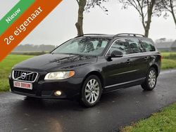 Zwart Gebruikt 2012 Volvo V70 Stationwagen | € 7.950 (Eerlijke prijs)