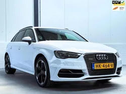 Wit Gebruikt 2015 Audi A3 Sportback Hatchback | € 13.950 (Eerlijke prijs)