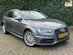 Grijs Gebruikt 2015 Audi A3 Sportback Hatchback | € 13.250 (Eerlijke prijs)